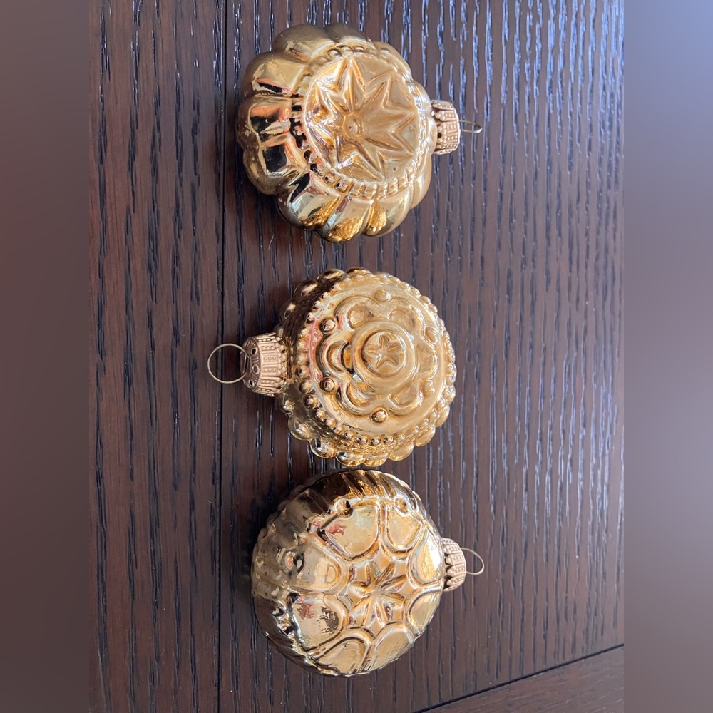 Christmas ornaments